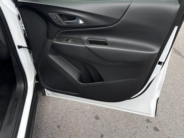 used 2022 Chevrolet Equinox car, priced at $18,106