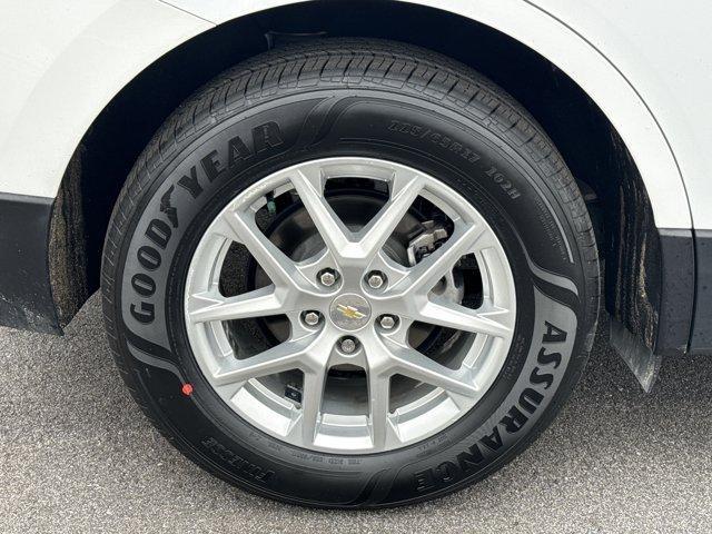 used 2022 Chevrolet Equinox car, priced at $18,106