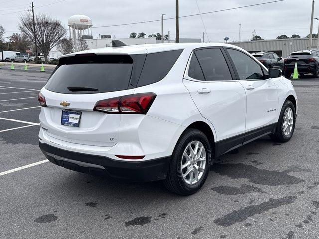 used 2022 Chevrolet Equinox car, priced at $18,106
