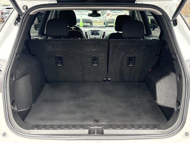 used 2022 Chevrolet Equinox car, priced at $18,106