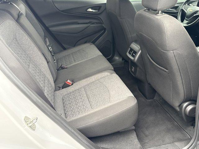 used 2022 Chevrolet Equinox car, priced at $18,106