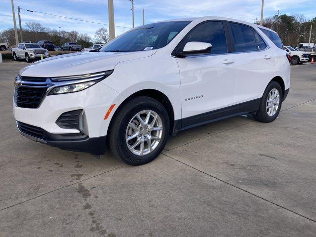 used 2022 Chevrolet Equinox car, priced at $18,537