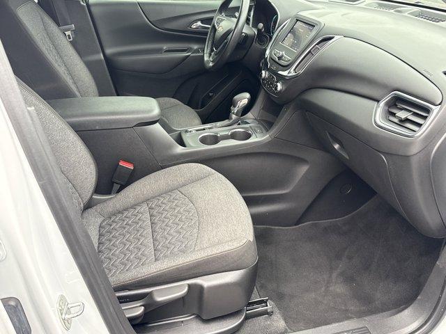 used 2022 Chevrolet Equinox car, priced at $18,106