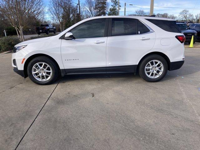 used 2022 Chevrolet Equinox car, priced at $18,537