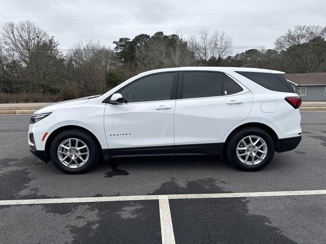 used 2022 Chevrolet Equinox car, priced at $18,106