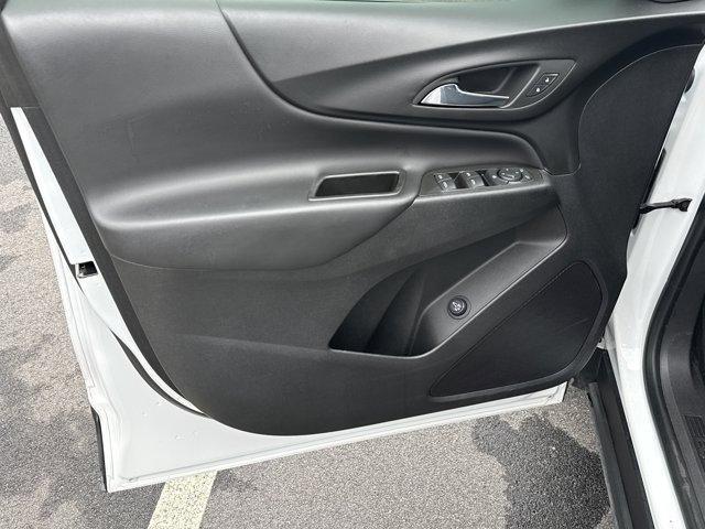 used 2022 Chevrolet Equinox car, priced at $18,106