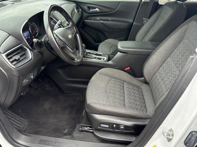 used 2022 Chevrolet Equinox car, priced at $18,106