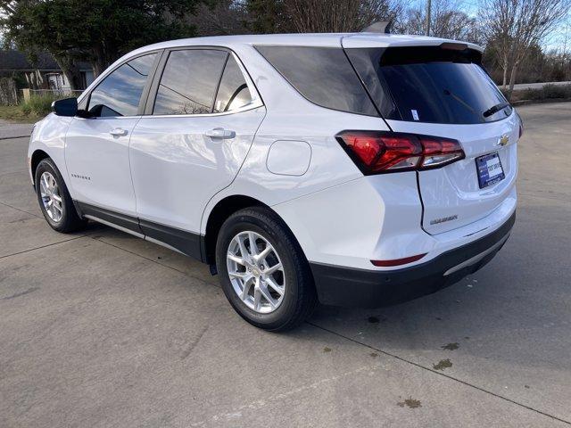 used 2022 Chevrolet Equinox car, priced at $18,537