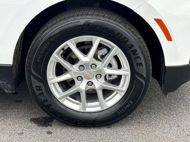 used 2022 Chevrolet Equinox car, priced at $18,106