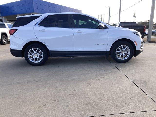 used 2022 Chevrolet Equinox car, priced at $18,537