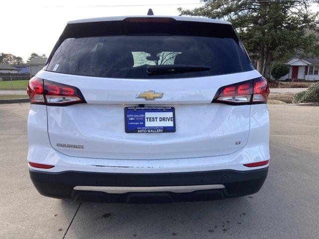 used 2022 Chevrolet Equinox car, priced at $18,537
