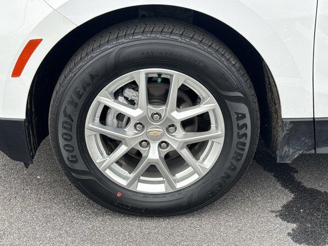 used 2022 Chevrolet Equinox car, priced at $18,106