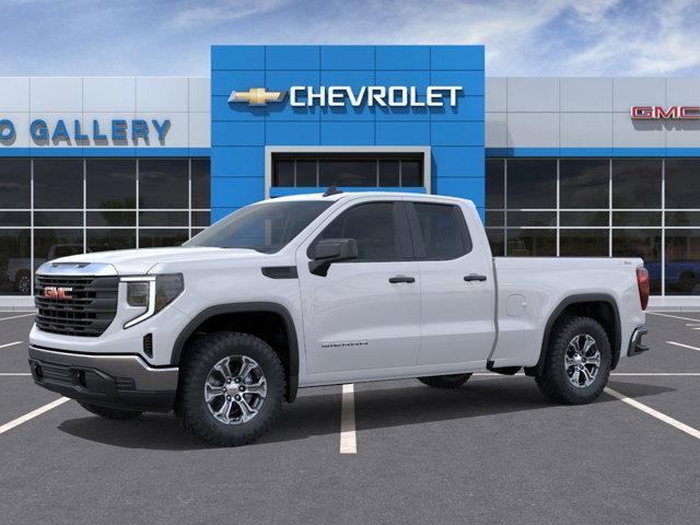 new 2026 GMC Sierra 1500 car, priced at $42,565