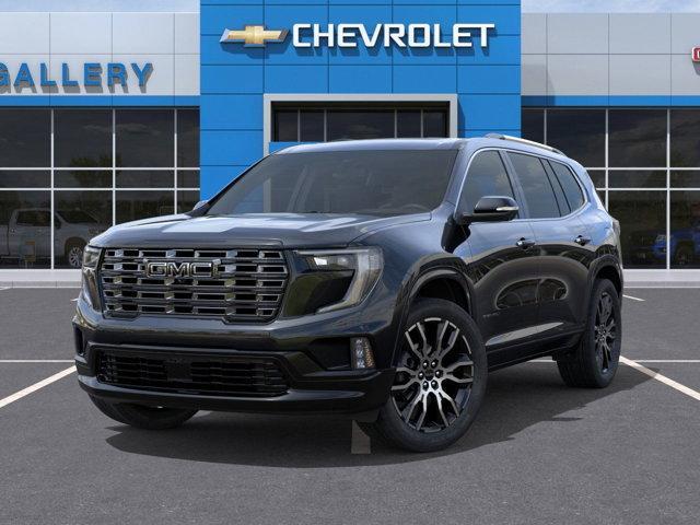 new 2026 GMC Acadia car, priced at $63,229