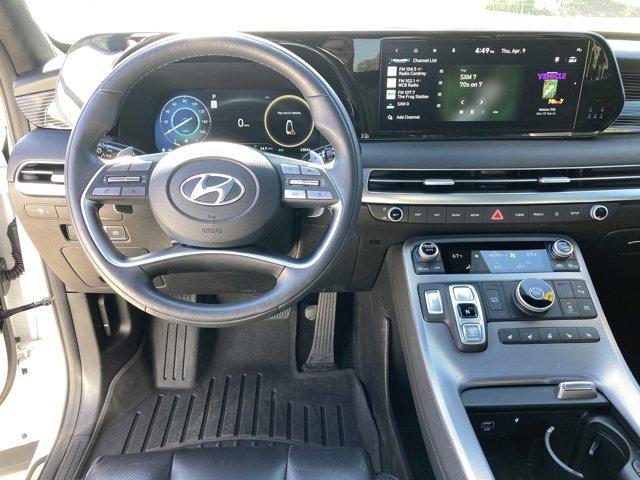 used 2024 Hyundai Palisade car, priced at $36,596