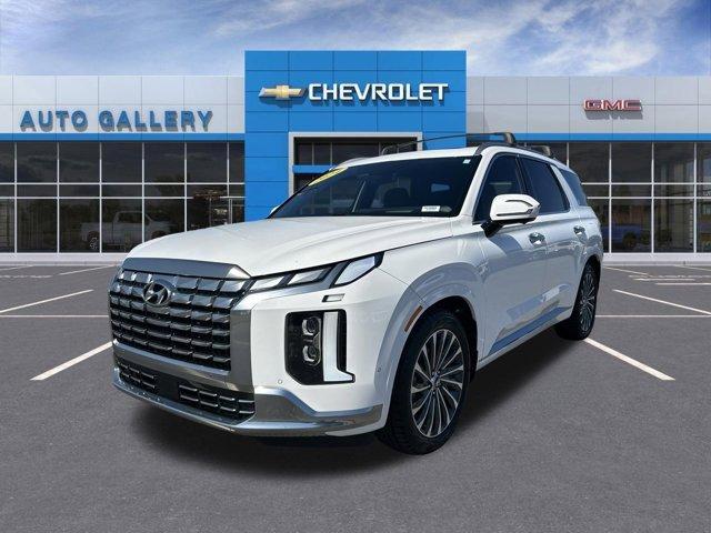 used 2024 Hyundai Palisade car, priced at $36,596
