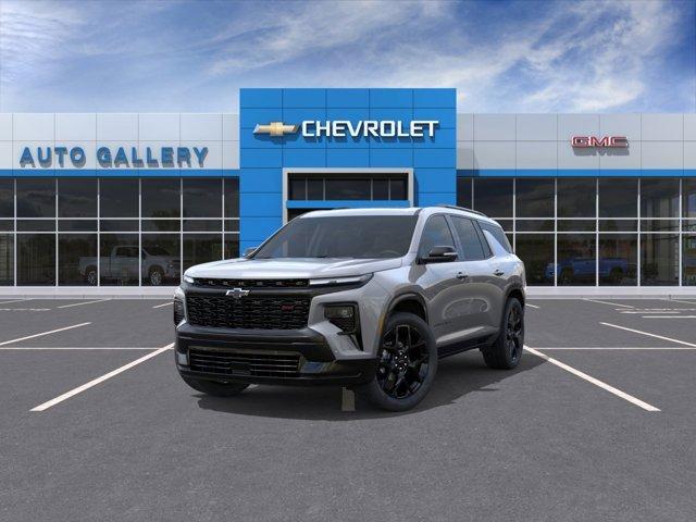 new 2026 Chevrolet Traverse car, priced at $52,395