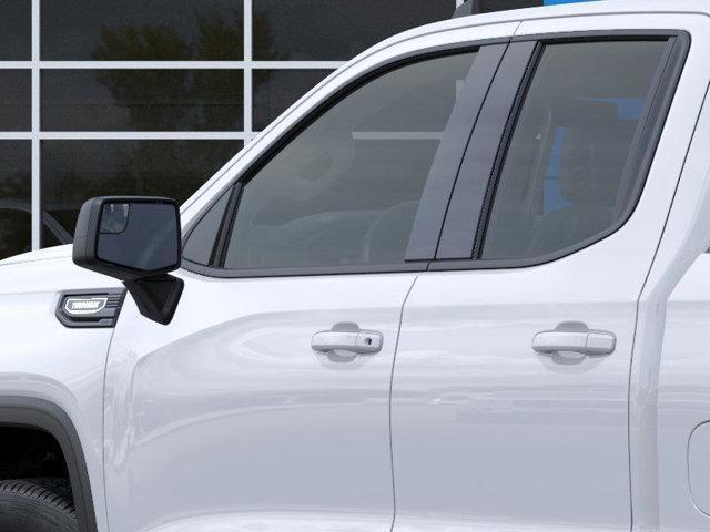 new 2026 GMC Sierra 1500 car, priced at $43,595