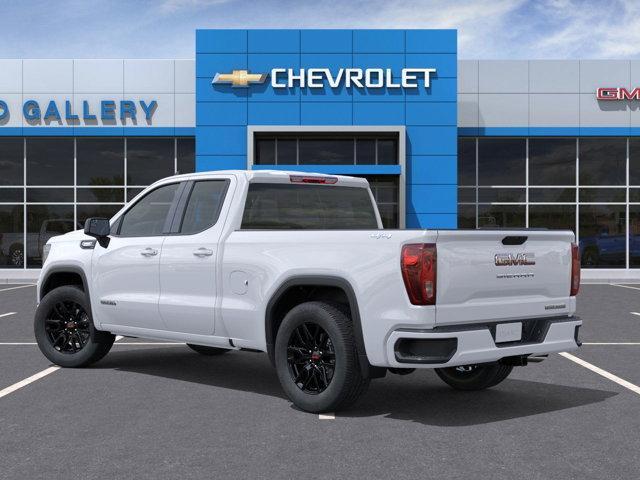 new 2026 GMC Sierra 1500 car, priced at $43,595