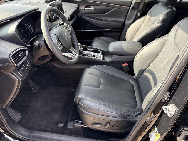 used 2020 Hyundai Santa Fe car, priced at $16,450