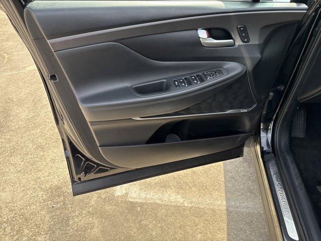 used 2020 Hyundai Santa Fe car, priced at $16,450