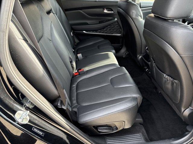 used 2020 Hyundai Santa Fe car, priced at $16,450