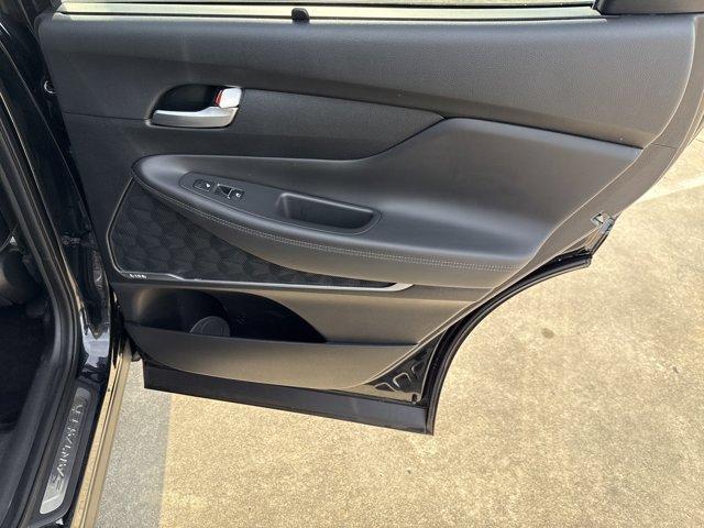 used 2020 Hyundai Santa Fe car, priced at $16,450