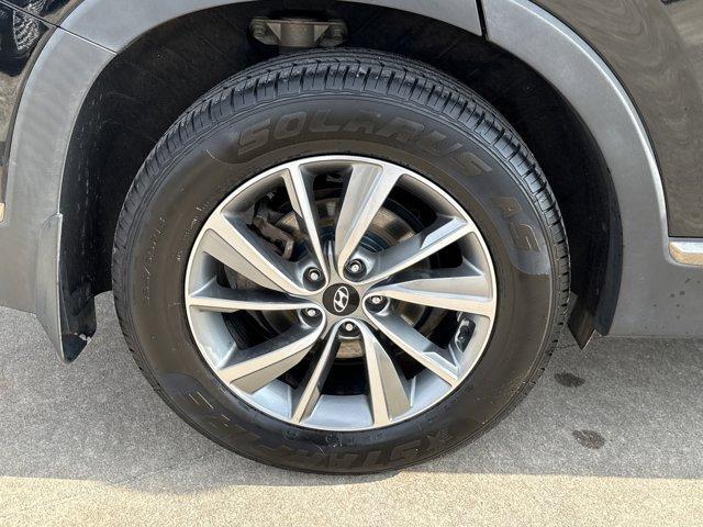 used 2020 Hyundai Santa Fe car, priced at $16,450