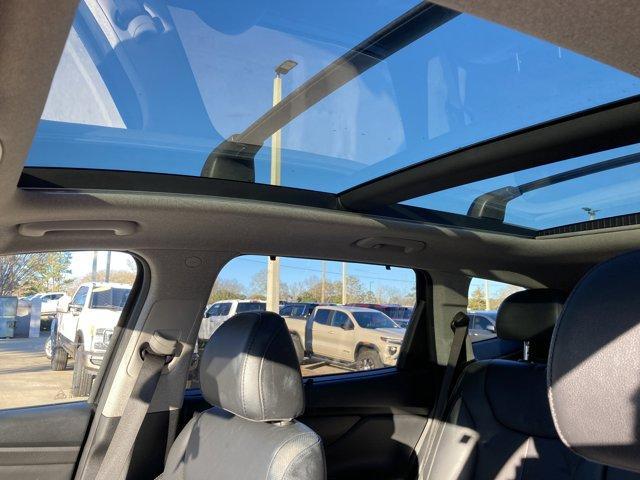 used 2020 Hyundai Santa Fe car, priced at $16,654