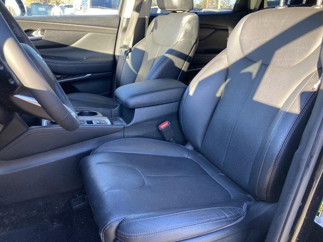 used 2020 Hyundai Santa Fe car, priced at $16,654