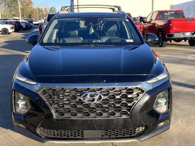 used 2020 Hyundai Santa Fe car, priced at $16,654