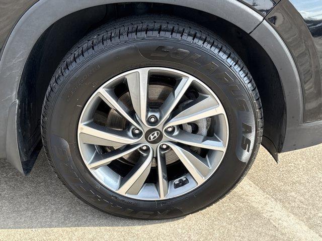 used 2020 Hyundai Santa Fe car, priced at $16,450