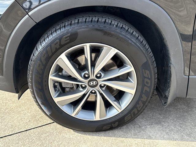 used 2020 Hyundai Santa Fe car, priced at $16,450