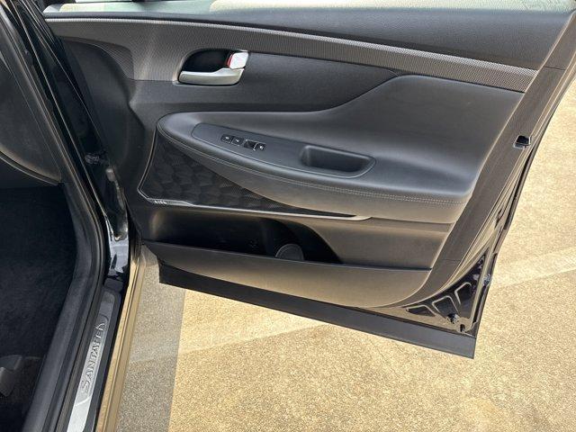 used 2020 Hyundai Santa Fe car, priced at $16,450