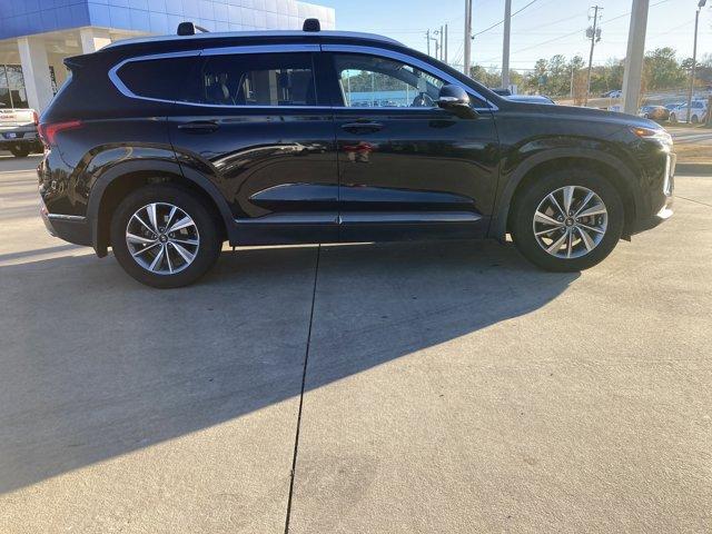 used 2020 Hyundai Santa Fe car, priced at $16,654