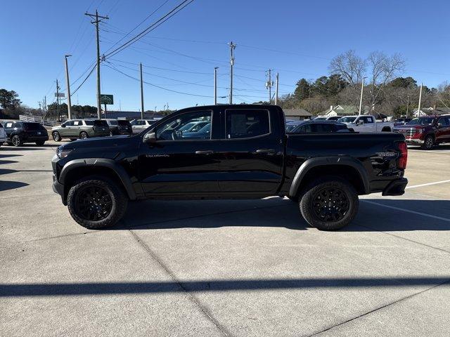 used 2024 Chevrolet Colorado car, priced at $34,736