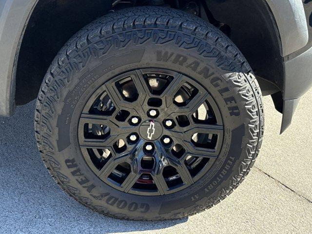 used 2024 Chevrolet Colorado car, priced at $34,736