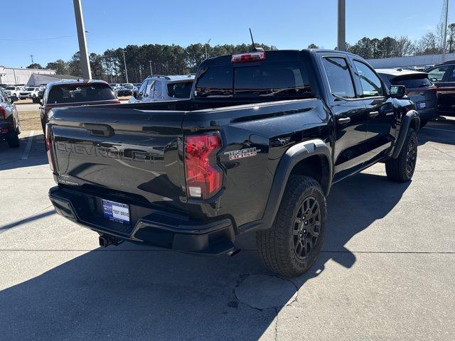 used 2024 Chevrolet Colorado car, priced at $34,736