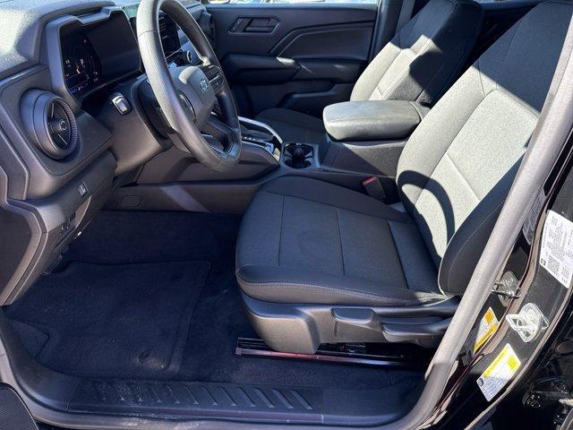used 2024 Chevrolet Colorado car, priced at $34,736
