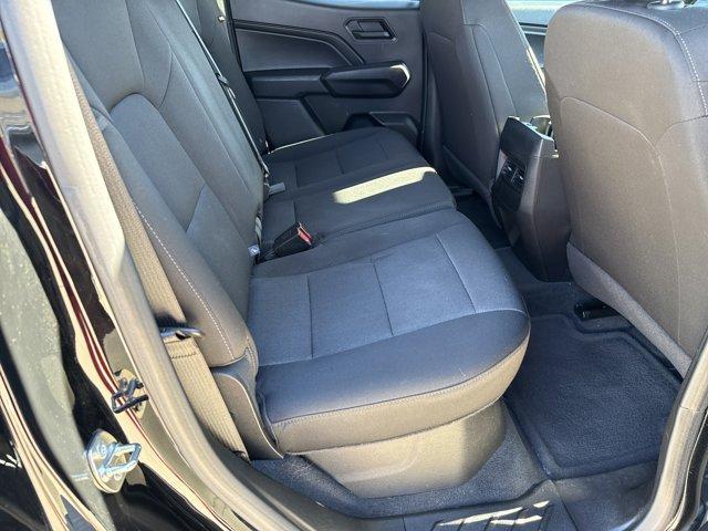 used 2024 Chevrolet Colorado car, priced at $34,736