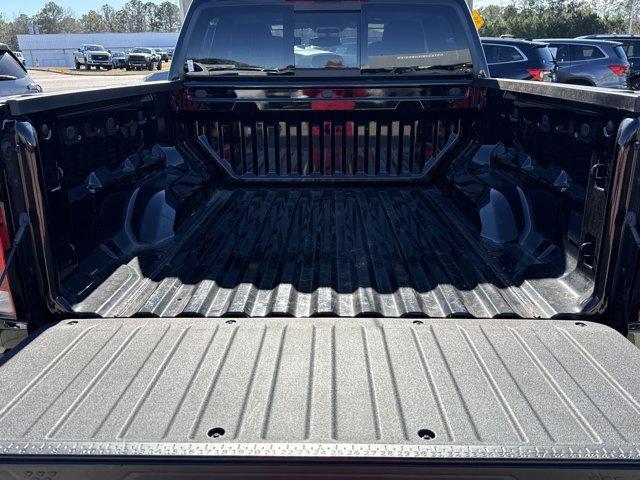 used 2024 Chevrolet Colorado car, priced at $34,736
