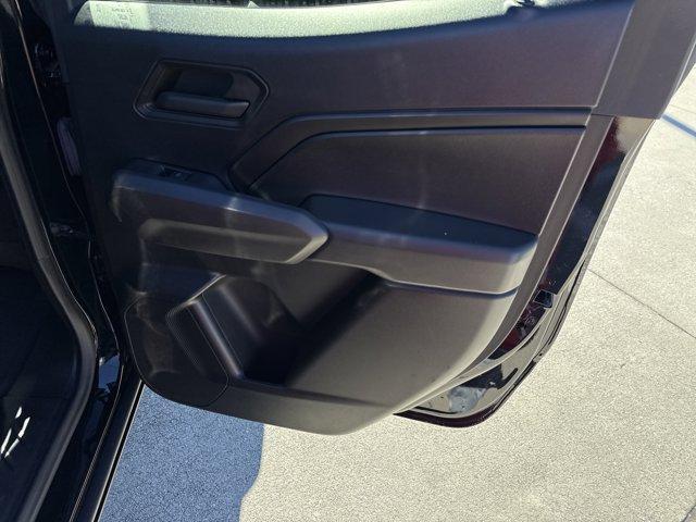 used 2024 Chevrolet Colorado car, priced at $34,736