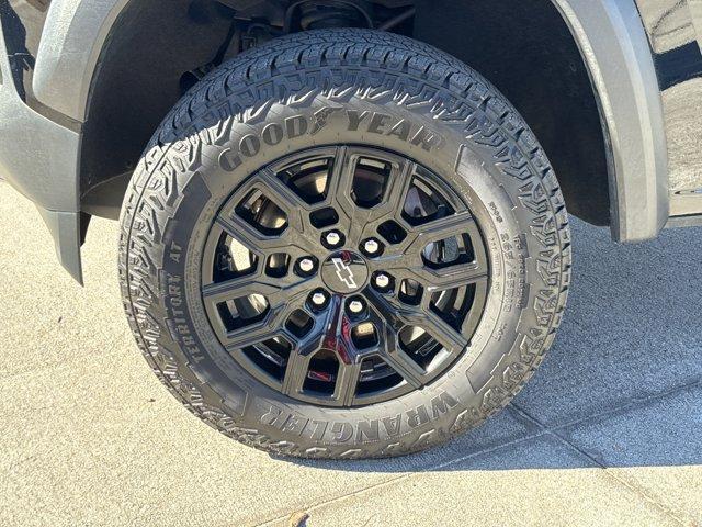 used 2024 Chevrolet Colorado car, priced at $34,736