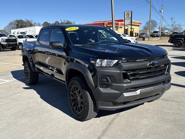 used 2024 Chevrolet Colorado car, priced at $34,736