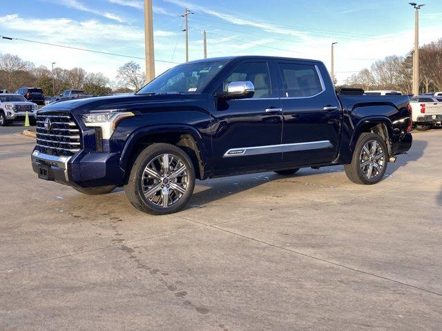 used 2024 Toyota Tundra Hybrid car, priced at $54,566