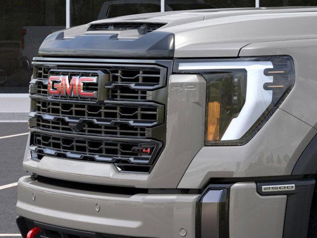 new 2026 GMC Sierra 2500 car, priced at $84,825
