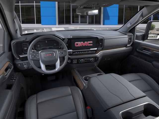 new 2026 GMC Sierra 2500 car, priced at $89,324