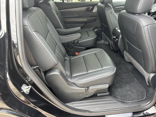 used 2025 Buick Enclave car, priced at $51,085