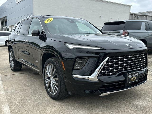 used 2025 Buick Enclave car, priced at $51,085