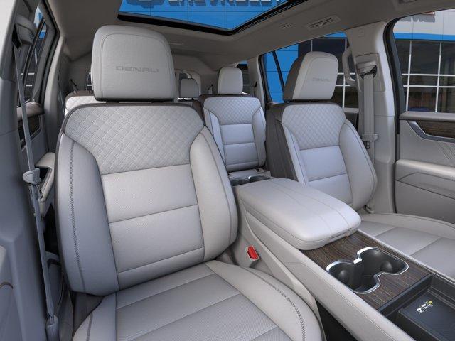 new 2026 GMC Acadia car, priced at $63,508